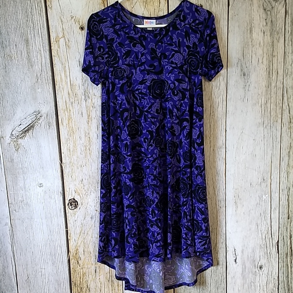 XXS Lularoe Carly (slinky)
